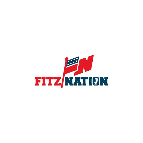 Design Fitz Nation #1 por Storiebird