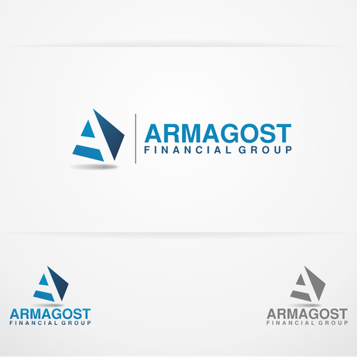Help Armagost Financial Group with a new logo Réalisé par pineapple ᴵᴰ