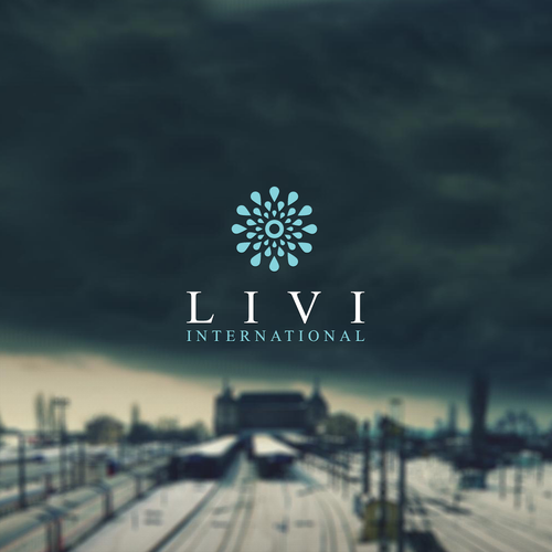 Livi International needs a new logo and business card Design by Arkline©