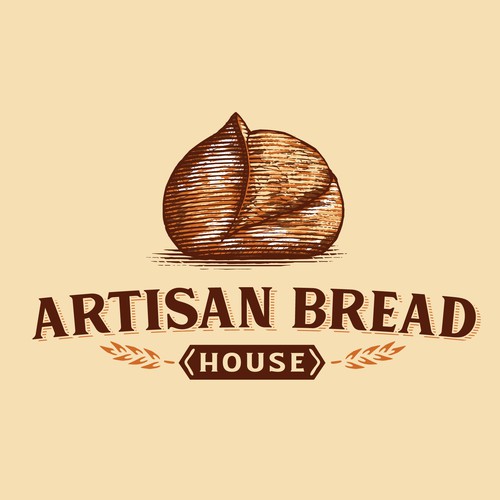 Design a Logo for new Sourdough Artisan Bakery Diseño de Brando Reverón