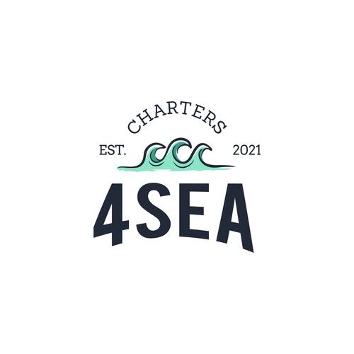 New Florida Keys Charter Boat Logo! Ontwerp door Andi Lukfi