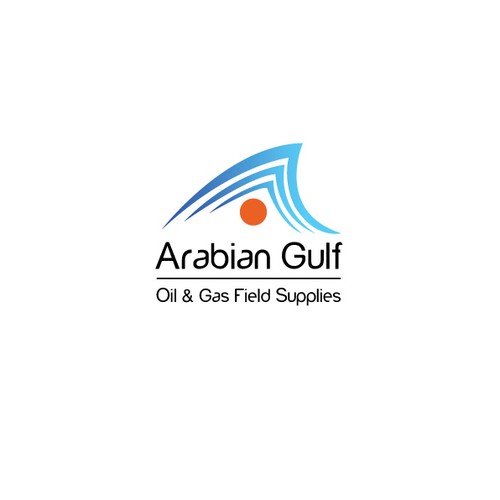 New logo wanted for Arabian Gulf Oil & Gas field supply   Design by ammoyusan