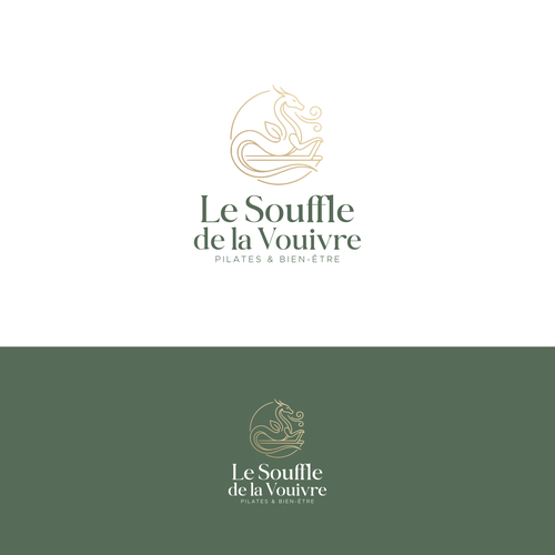 Logo design contest entry by rzaltf