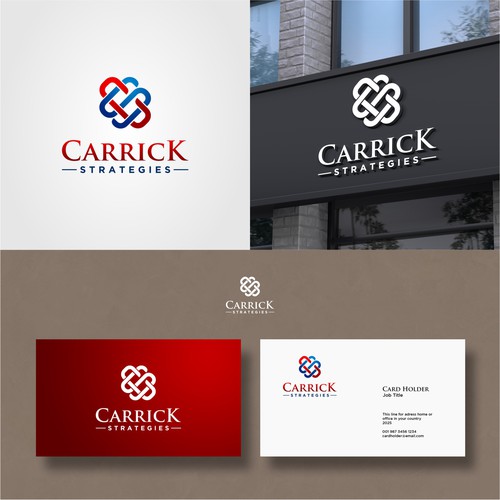 Powerful Colorado-based lobbying firm needs new logo/branding Design by Badhi™