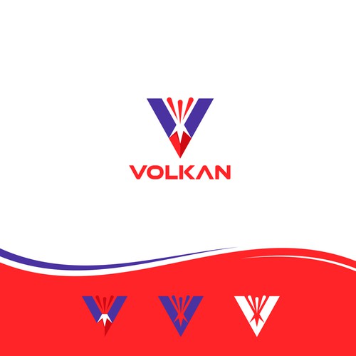 Energetic & Vibrant Icon logo for Sports Supplement Packaging Design by MarcMart7