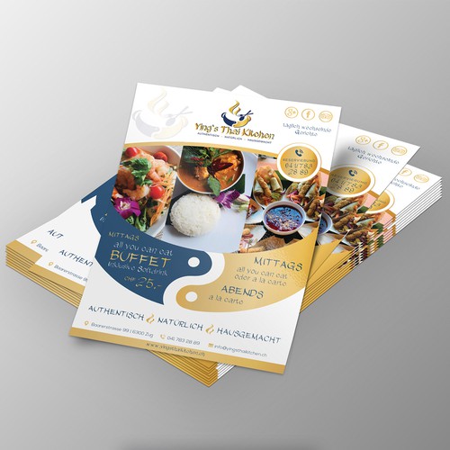 Postcard, flyer or print contest entry by ChriistalRock