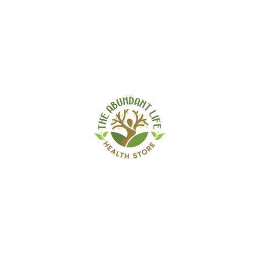 Design an amazing logo for a Health Store in Colorado Design von skaloian