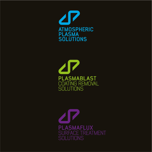 Design Atmospheric Plasma Solutions Logo di zenzla