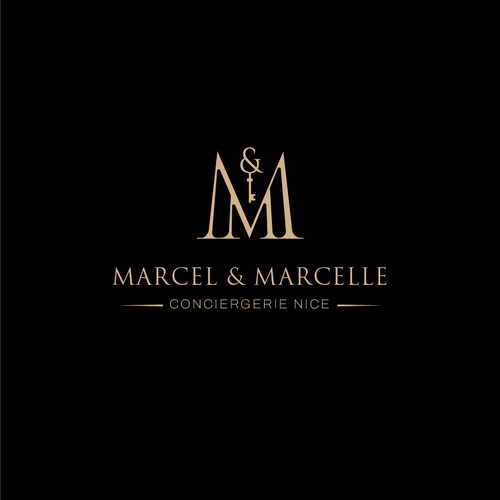 Logotipos propuesta en el concurso por GM_DESTUDIO