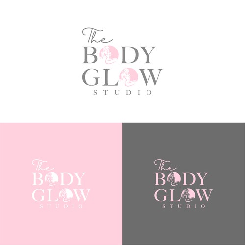 We need a powerful but classy  logo for successful body spa Design by Rukuru Studio