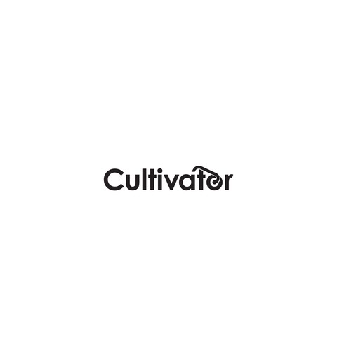 Logo design for Cultivator - a rural innovation organization Design by ALAM AHMED SHUVA