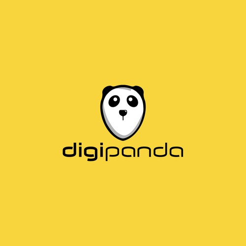 Design a Stylish & Modern Logo for an E-commerce Marketing Startup - Digi Panda Design by funkyleviz
