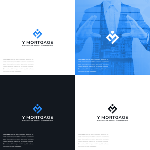 Mortgage Logo Needed Design by alleb