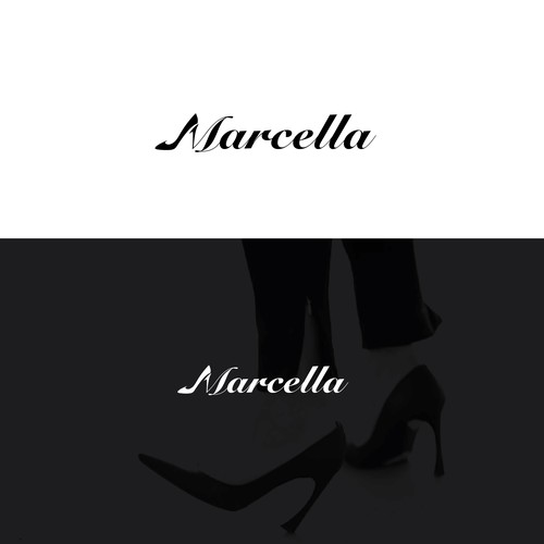 Women shoes brand logo design Design by DeersCreative