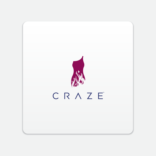 Sophisticated, luxury, edgy social shopping app icon/logo Design by rizkia