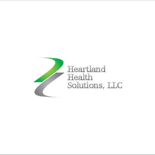 Heartland Health Solutions, LLC needs a new logo design for business