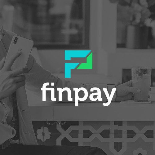 Design for Finpay payment App Logo Design by miketjan