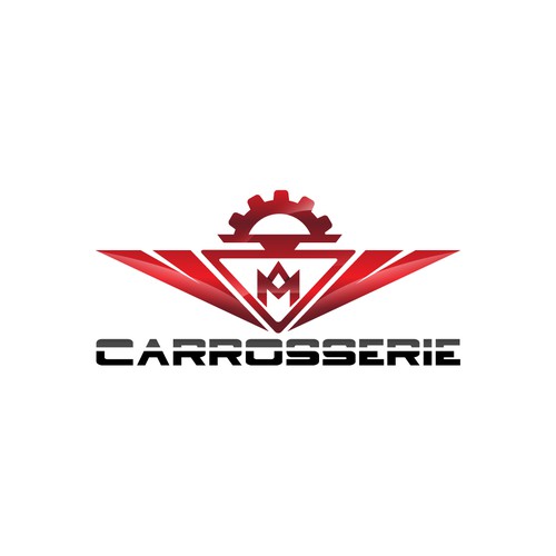 Logo design contest entry by Eco Rokerz