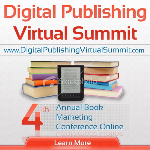 Create the next banner ad for Digital Publishing Virtual Summit Design by MHY