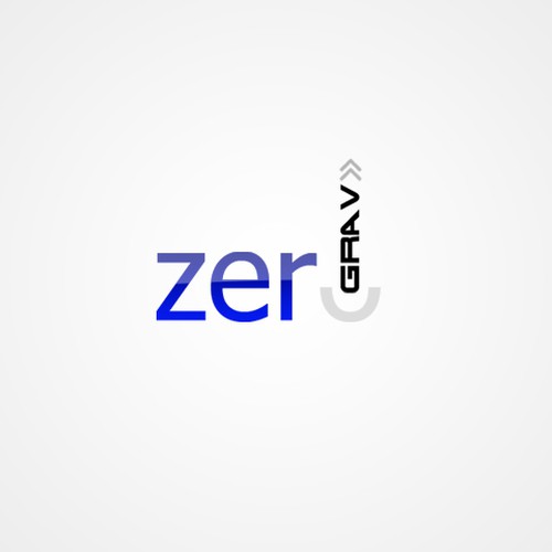 Nice, friendly logo for Zero Grav Design by logorama