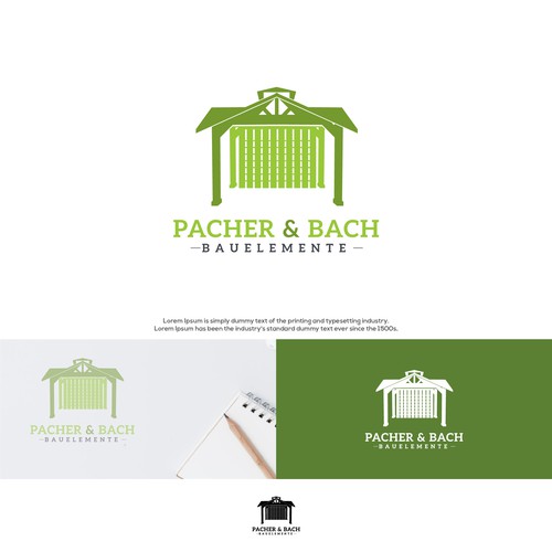 Logotipos propuesta en el concurso por SPECTAGRAPH