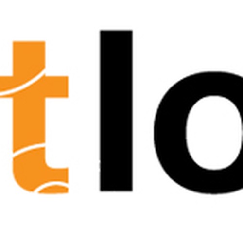 Logo for London's fastest growing website Design by HAGJ