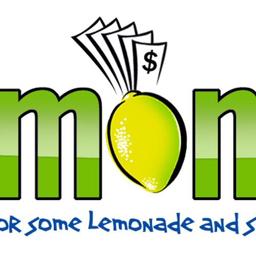 Logo, Stationary, and Website Design for ULEMONADE.COM Design por seagulldesign