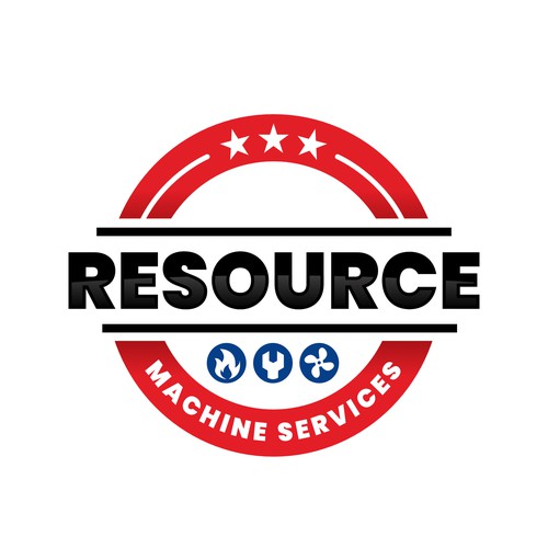 Professional but catchy logo for recently purchased HVAC company with new specialties Design by Impakto