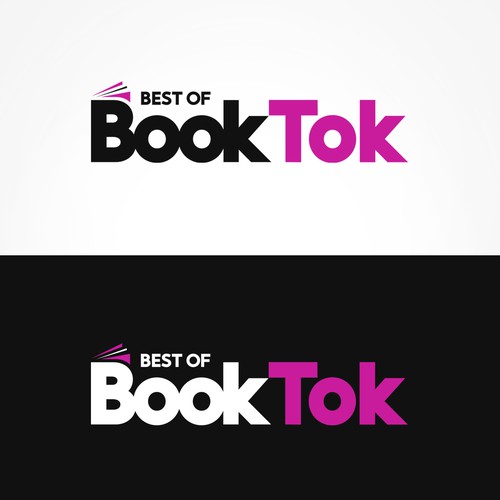 Best of BookTok - We Need a Logo! Design von Noble1