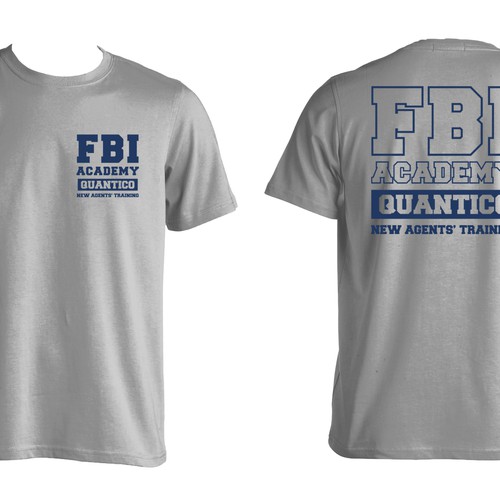 Your help is required for a new law enforcement t-shirt design Ontwerp door TheDesignProject
