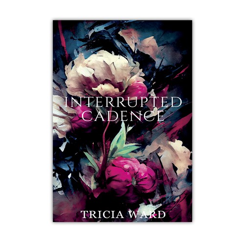 Another Emo Poetry Book Cover Design by flamenco72