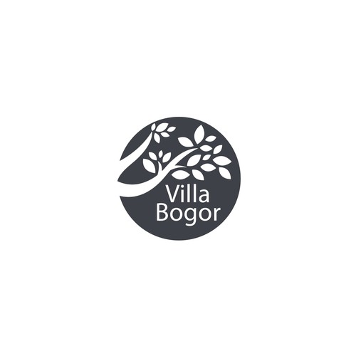 Logo wanted for an amazing Beach Villa in Bali Design by Catztropoda