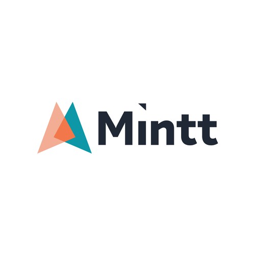 "Urban Trendsetter: Create a Stylish & Bold Logo for Mintt Payment Solutions - Diseño de John3:16✅