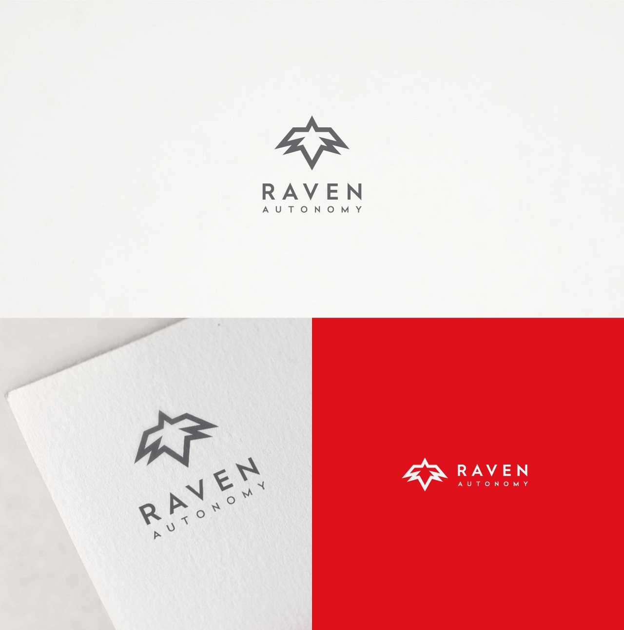 Raven Logos - Free Raven Logo Ideas, Design & Templates