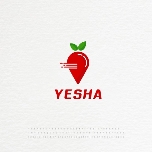 New grocery delivery service in Poland - "Yesha" Design réalisé par sunshine_design