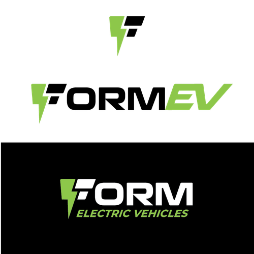 Powersports logo for Electric Golf Cart Manufacture Design by GRAAFILINE