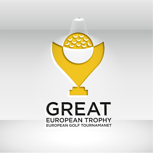 European Golf Tournament Design réalisé par SapiBetina99