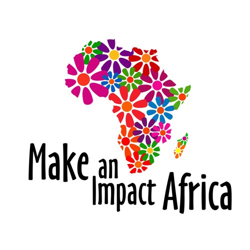 Make an Impact Africa needs a new logo Ontwerp door adavan