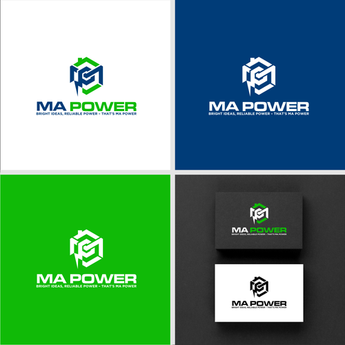 MA Power Design by @ g a b ✅