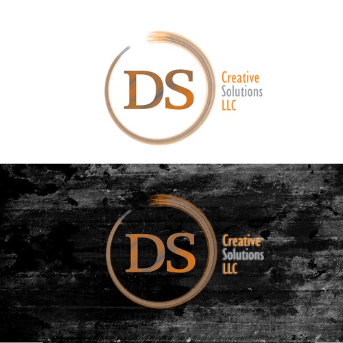 Create an inspiring logo for DS Creative Solutions Design by Chesterdesign