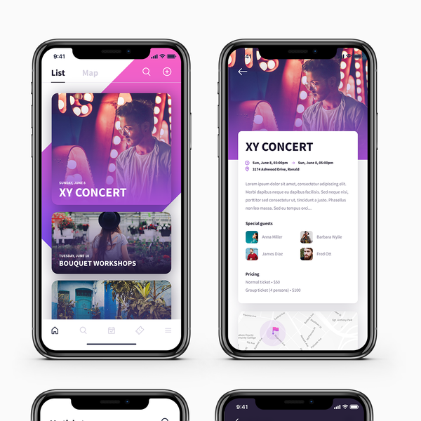 Event Ticketing App