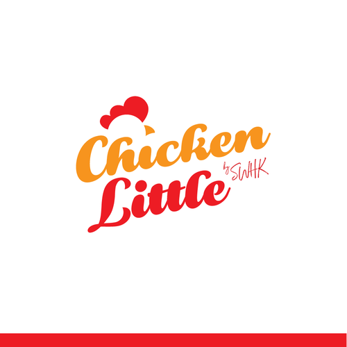 Chicken Little Design by sam2021