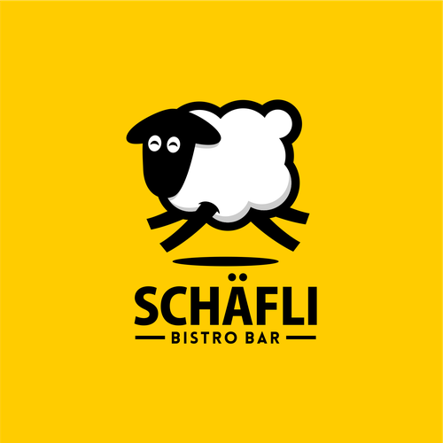 Give our Bistro-Bar 'Little Lamb' an appealing logo ! Design réalisé par hendrajaya7