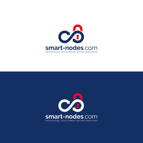 Smart-Nodes / Cloud / Security / DevOps / Data / Processing Design by MOHStudio_
