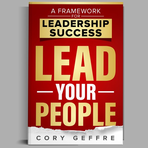 Book Cover Design (Lead Your People) Design by Ramarao V Katteboina