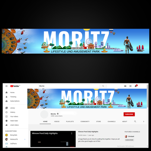 Social media page contest entry by Mac88graphic