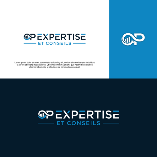 Mukhlsさんのロゴデザインコンペへのエントリー