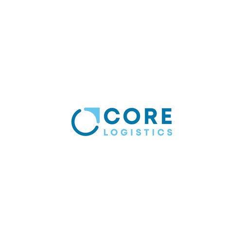 Core Logistics Revamp Logo Design by SOUAIN