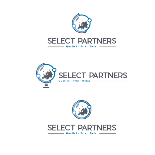 Logo design contest entry by vixsign