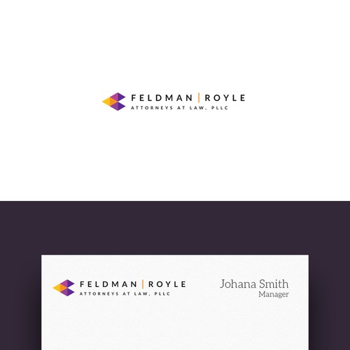 Law Firm in need of a modern logo Design por ColorGum™